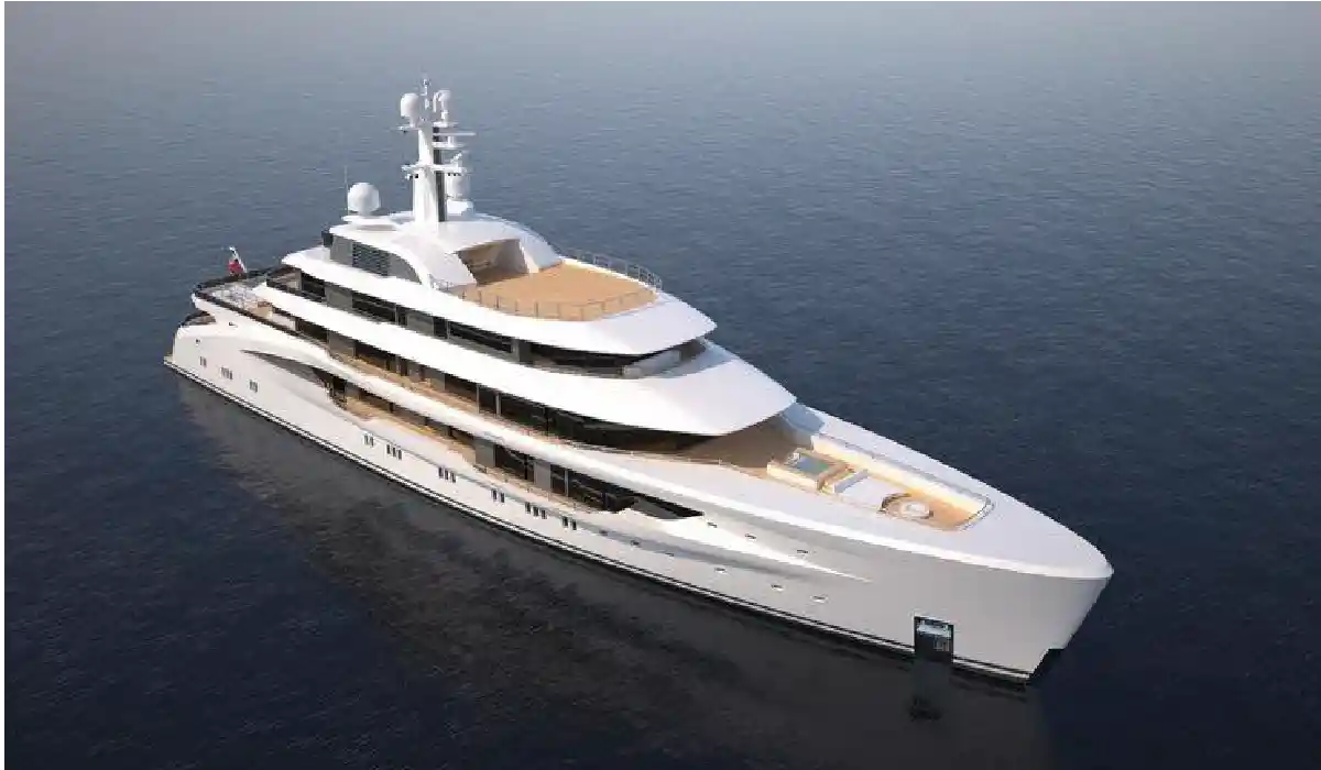 Amels - Energy - Luxury Yacht Charter - Preowned Luxury Yachts - Exclusive Concierge Club.webp